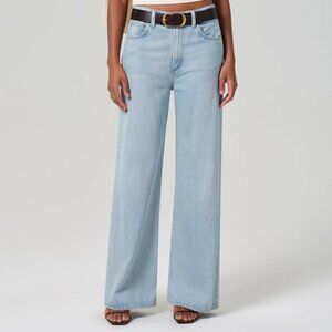 NWT Citizens of Humanity Paloma Baggy Jeans in Alemayde